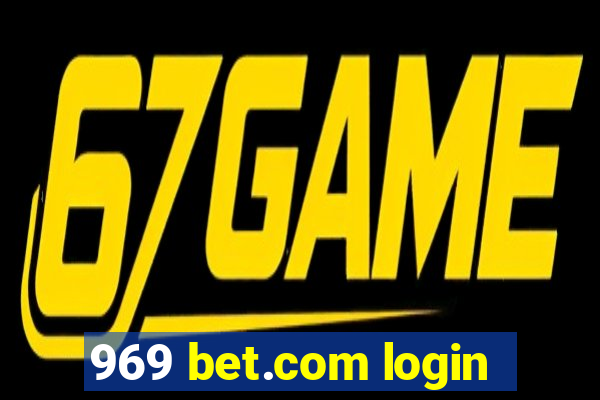 969 bet.com login